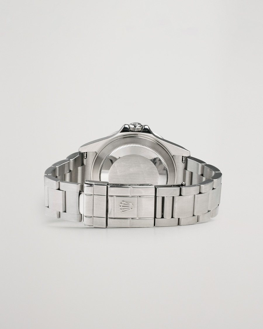 Käytetty |  | Rolex Pre-Owned | Explorer II 16570 Silver