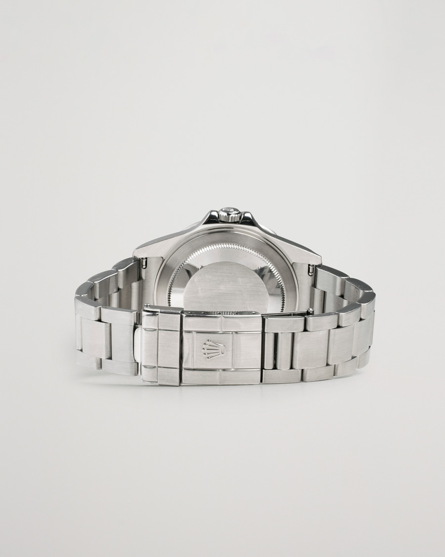Mies | Rolex Pre-Owned Explorer II 16570 Silver | Rolex Pre-Owned | Explorer II 16570 Silver
