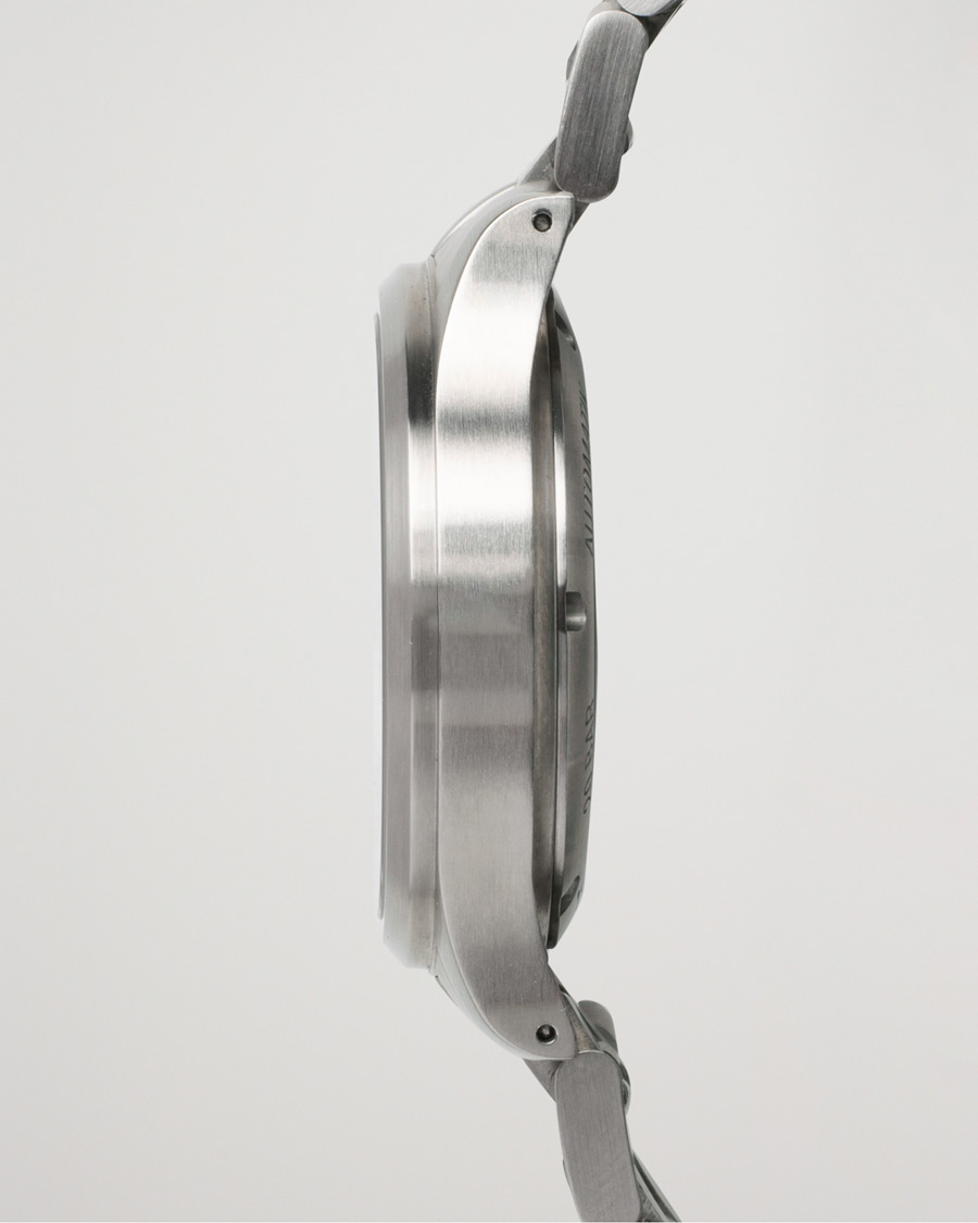 Mies | Sinn Pre-Owned 556 Stainless Steal 38,5 Black Silver | Sinn Pre-Owned | 556 Stainless Steal 38,5 Black Silver
