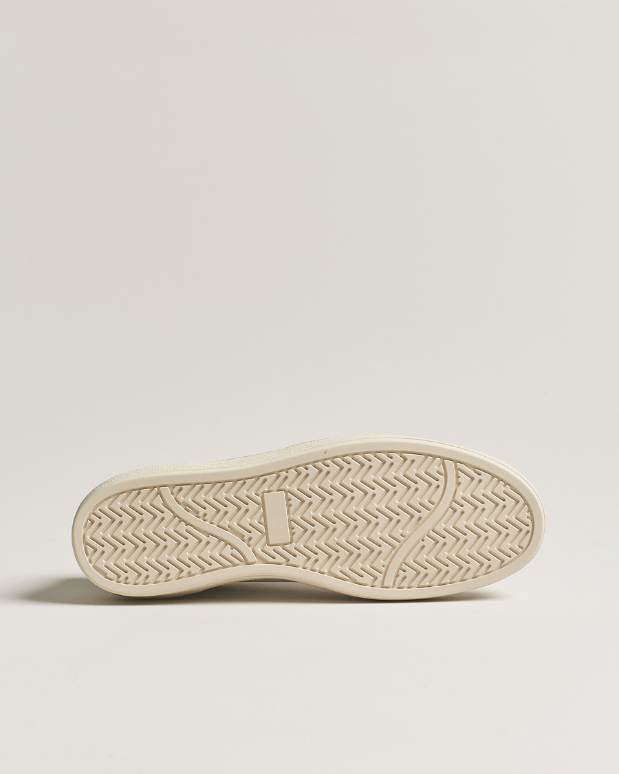 Mies | Zespà ZSP23 APLA Leather Sneakers White/Navy | Zespà | ZSP23 APLA Leather Sneakers White/Navy