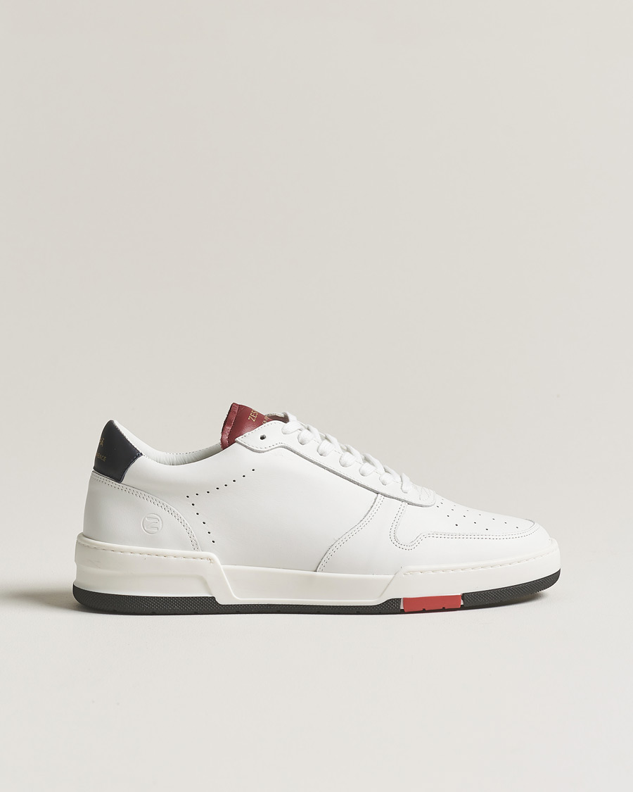 Mies | Zespà ZSP23 MAX APLA Leather Sneakers France | Zespà | ZSP23 MAX APLA Leather Sneakers France