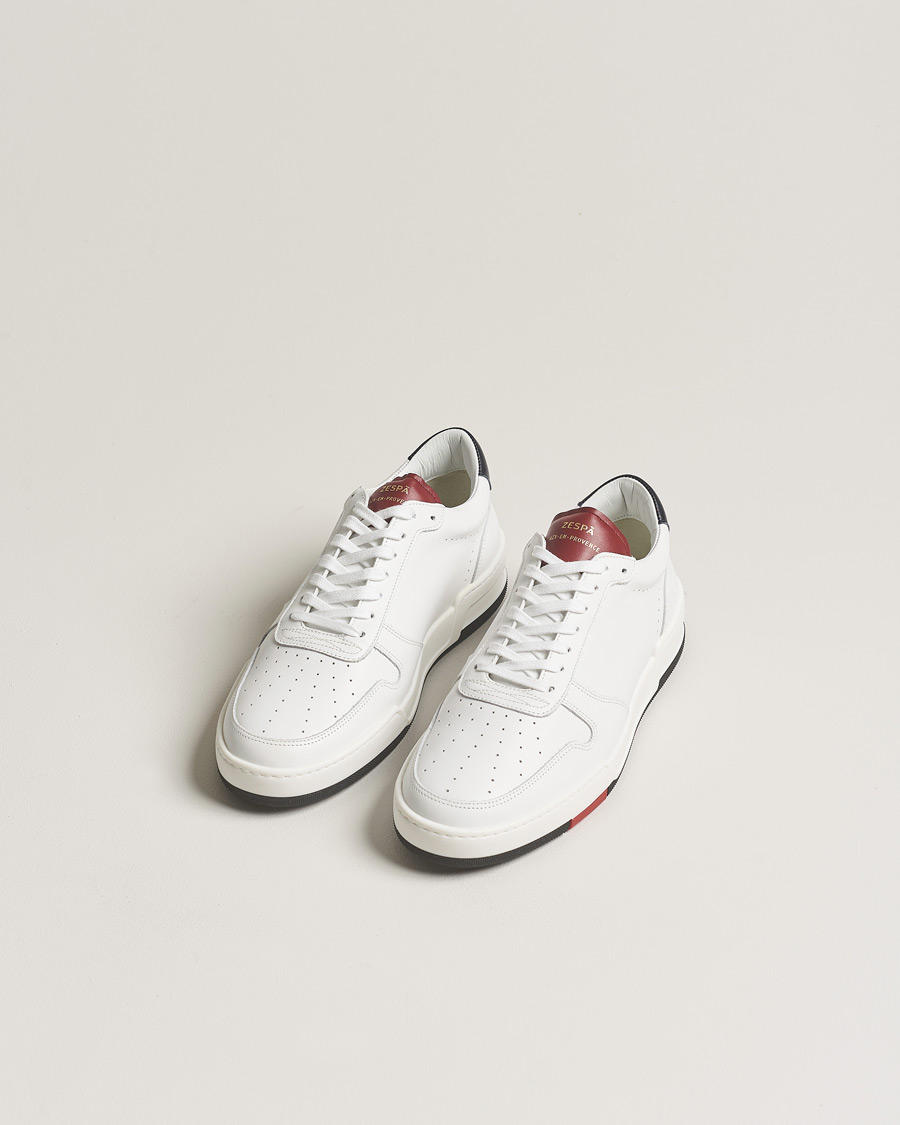 Mies | Zespà ZSP23 MAX APLA Leather Sneakers France | Zespà | ZSP23 MAX APLA Leather Sneakers France