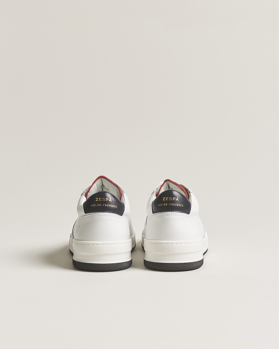 Mies | Zespà ZSP23 MAX APLA Leather Sneakers France | Zespà | ZSP23 MAX APLA Leather Sneakers France