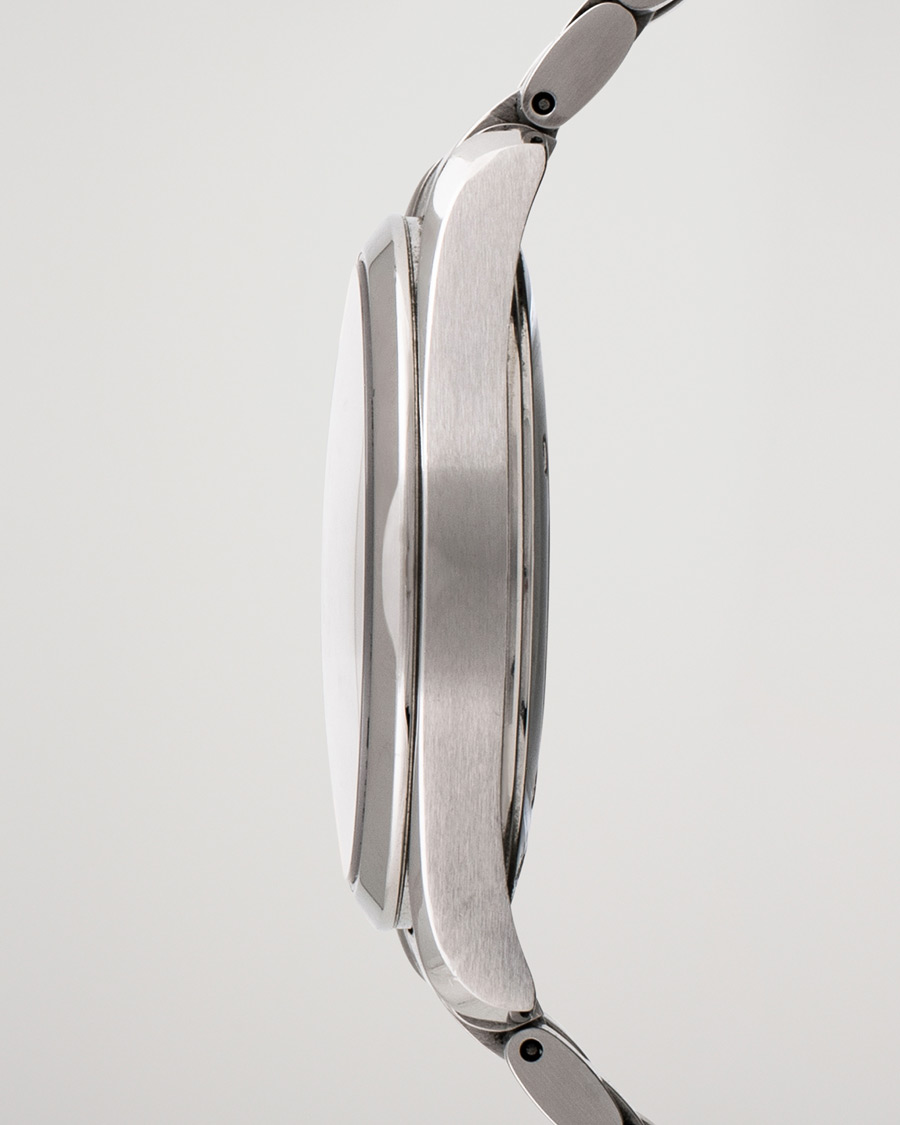 Mies | Omega Pre-Owned Seamaster Aqua Terra 2517.80.00 Steel Blue Silver | Omega Pre-Owned | Seamaster Aqua Terra 2517.80.00 Steel Blue Silver