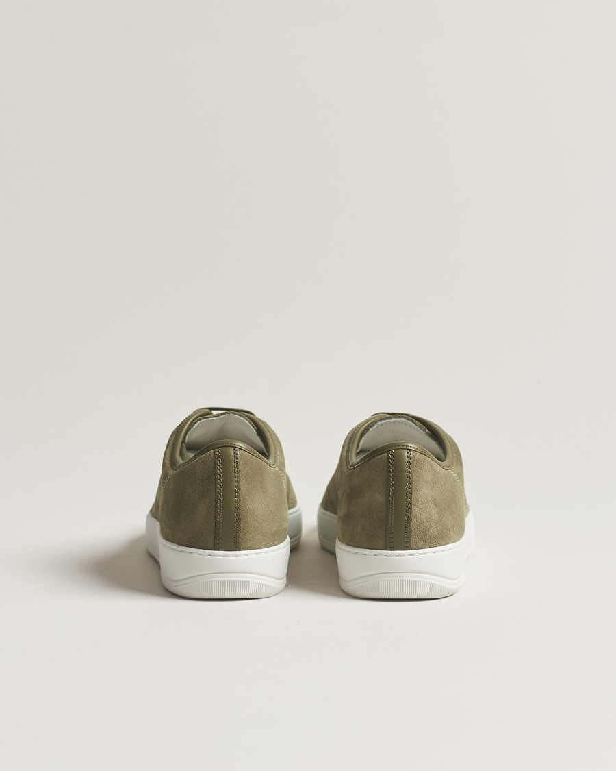 Mies | Lanvin Nappa Cap Toe Sneaker Solitary | Lanvin | Nappa Cap Toe Sneaker Solitary
