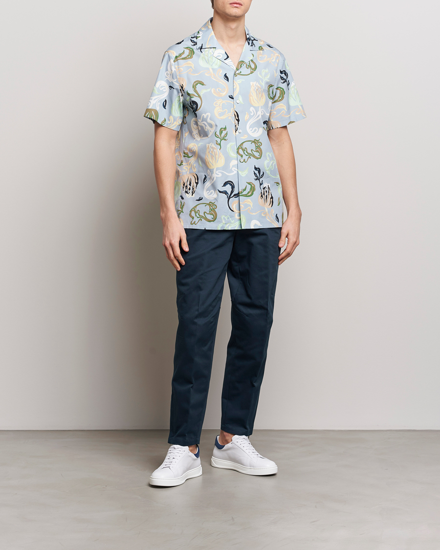 Mies | Housut | Lanvin | Biker Pants Navy