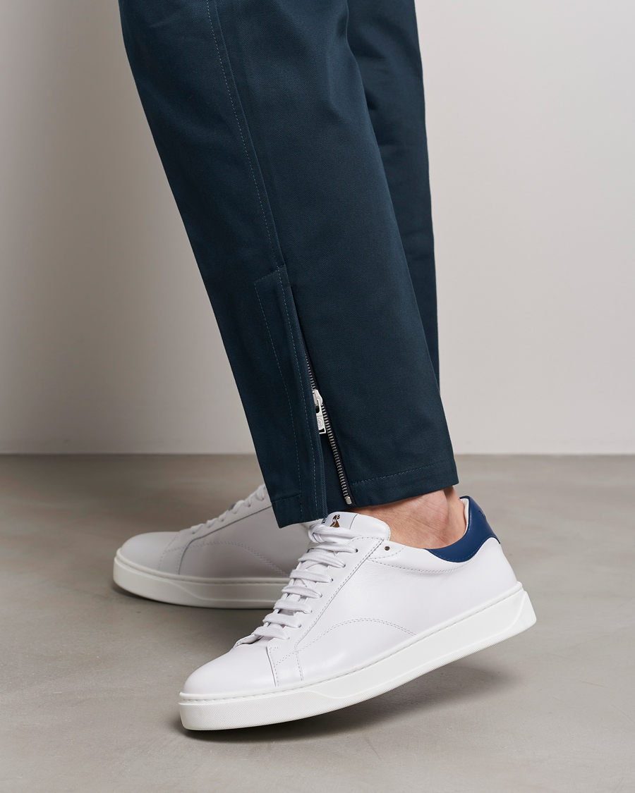 Mies | Housut | Lanvin | Biker Pants Navy