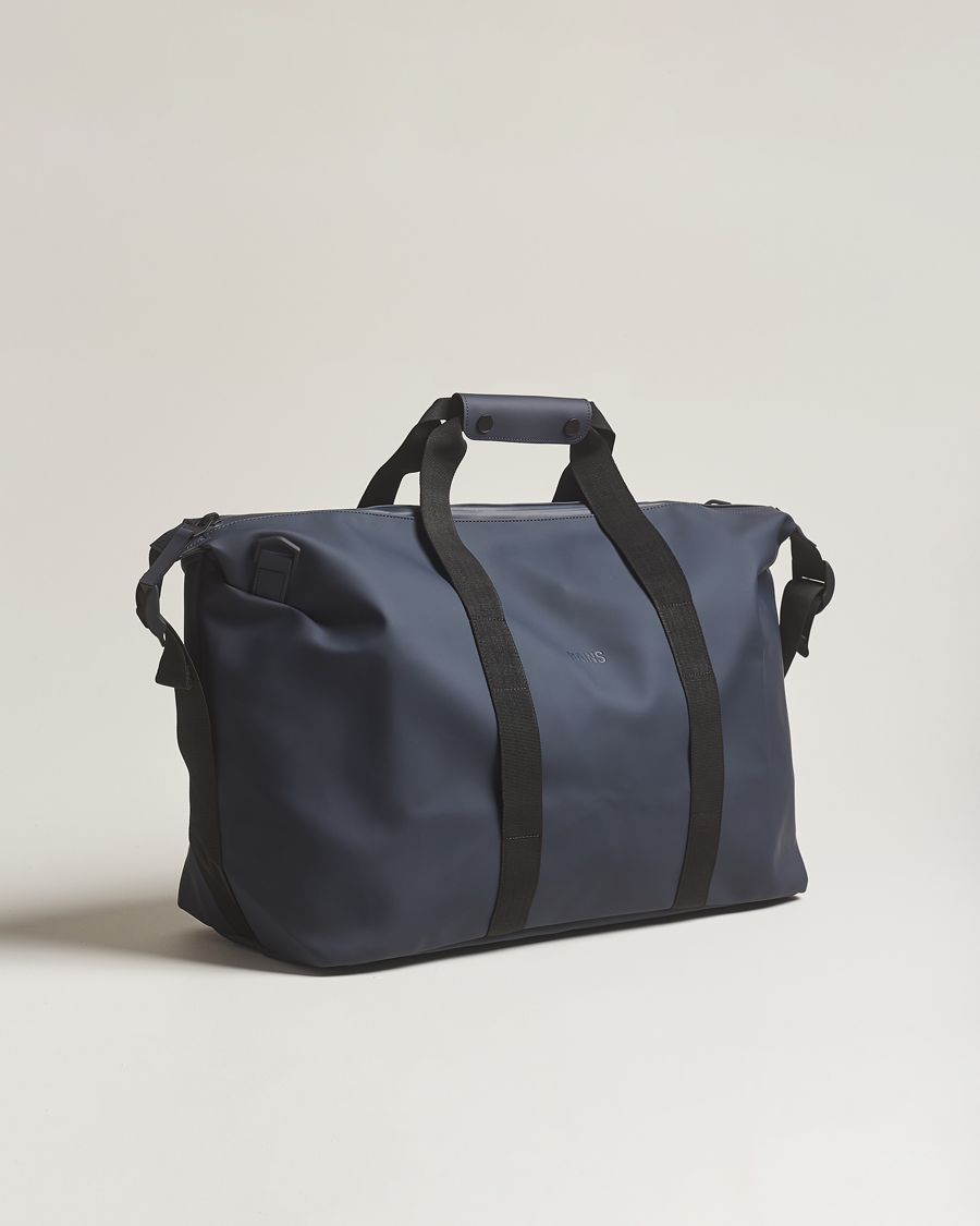 Mies | Laukut | RAINS | Hilo Weekendbag Navy