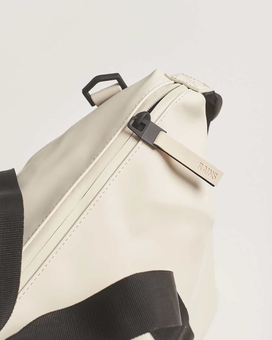 Mies | RAINS Hilo Small Weekendbag Dune | RAINS | Hilo Small Weekendbag Dune