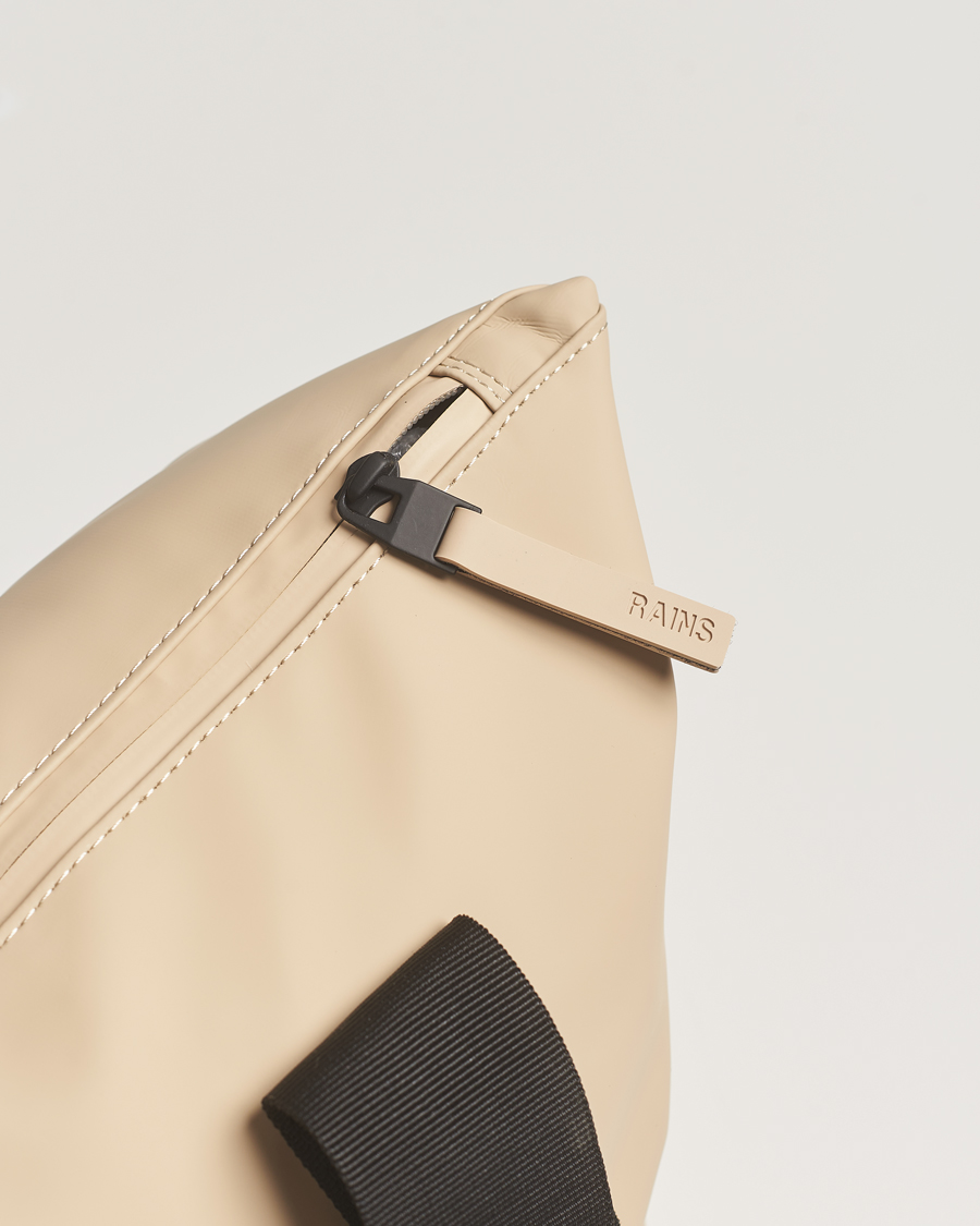 Mies | RAINS Tote Bag Rush Sand | RAINS | Tote Bag Rush Sand