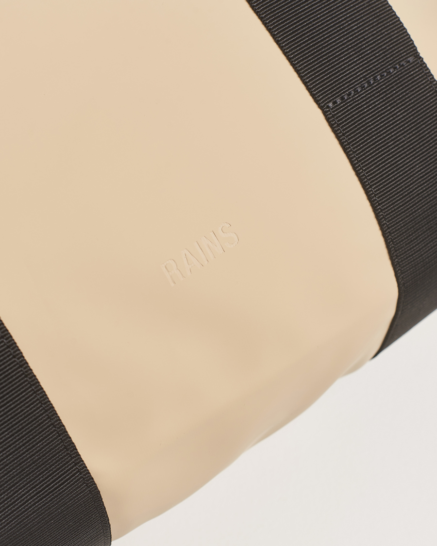 Mies | RAINS Tote Bag Rush Sand | RAINS | Tote Bag Rush Sand