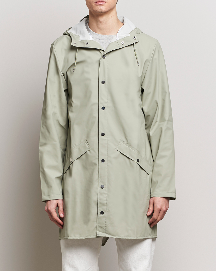 Mies | Takit | RAINS | Long Jacket Drift