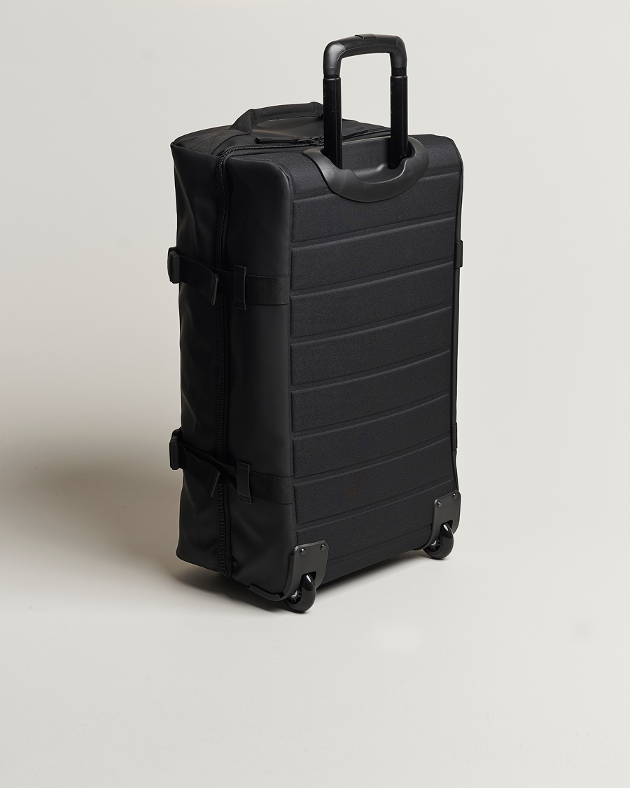 Mies | Matkalaukut | RAINS | Texel Check In Travel Bag Black