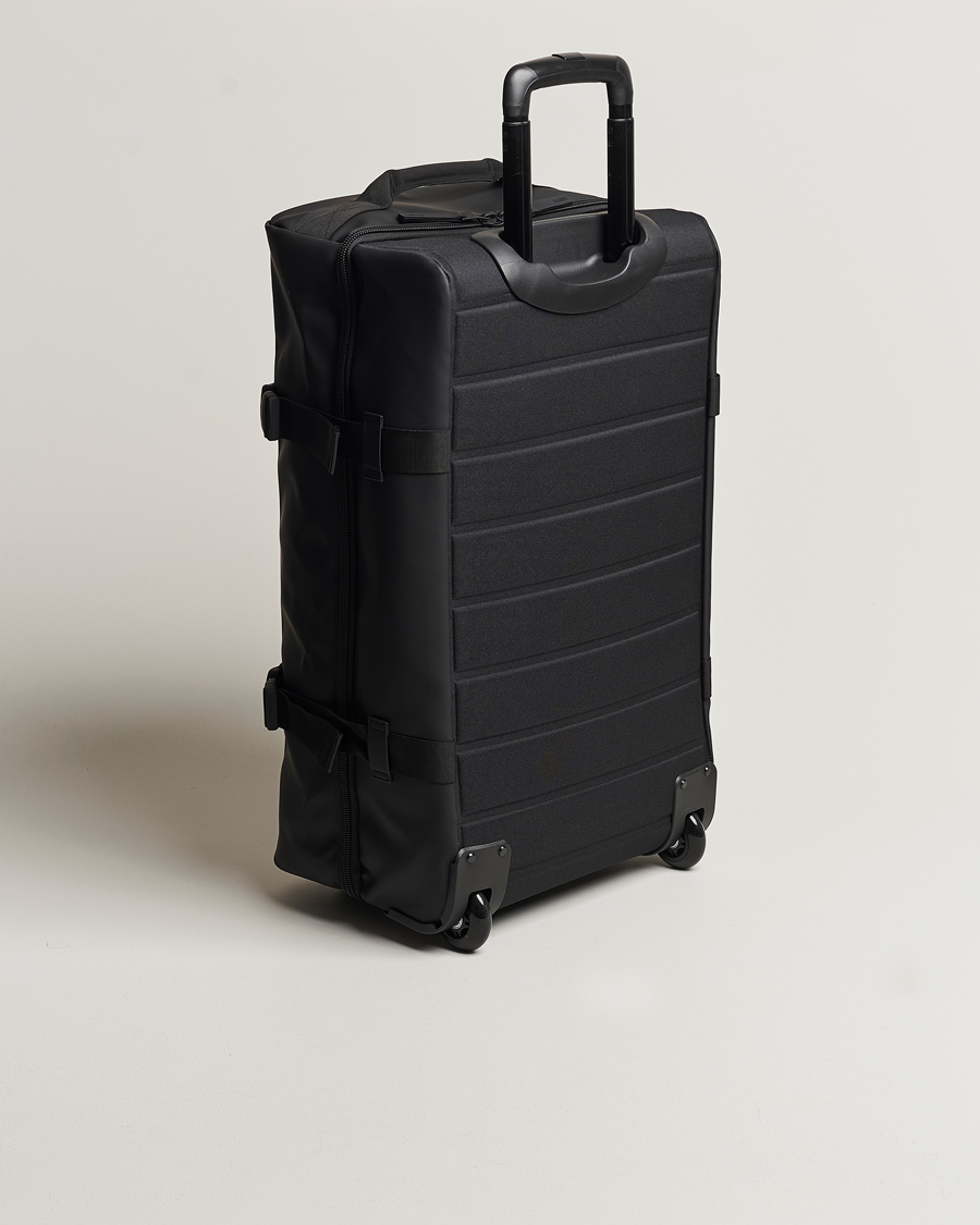 Mies | Laukut | RAINS | Texel Checkin Bag Black