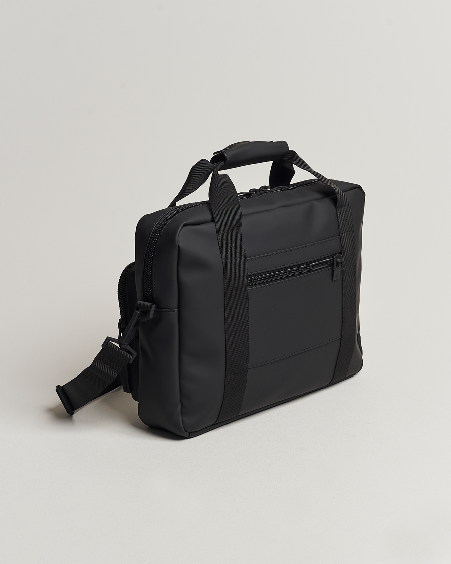 Mies | Laukut | RAINS | Texel Tech Bag Black