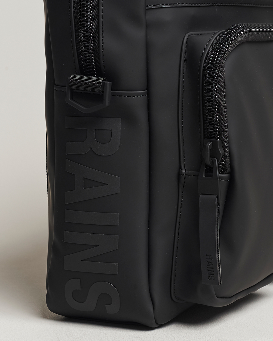 Mies | Laukut | RAINS | Texel Tech Bag Black