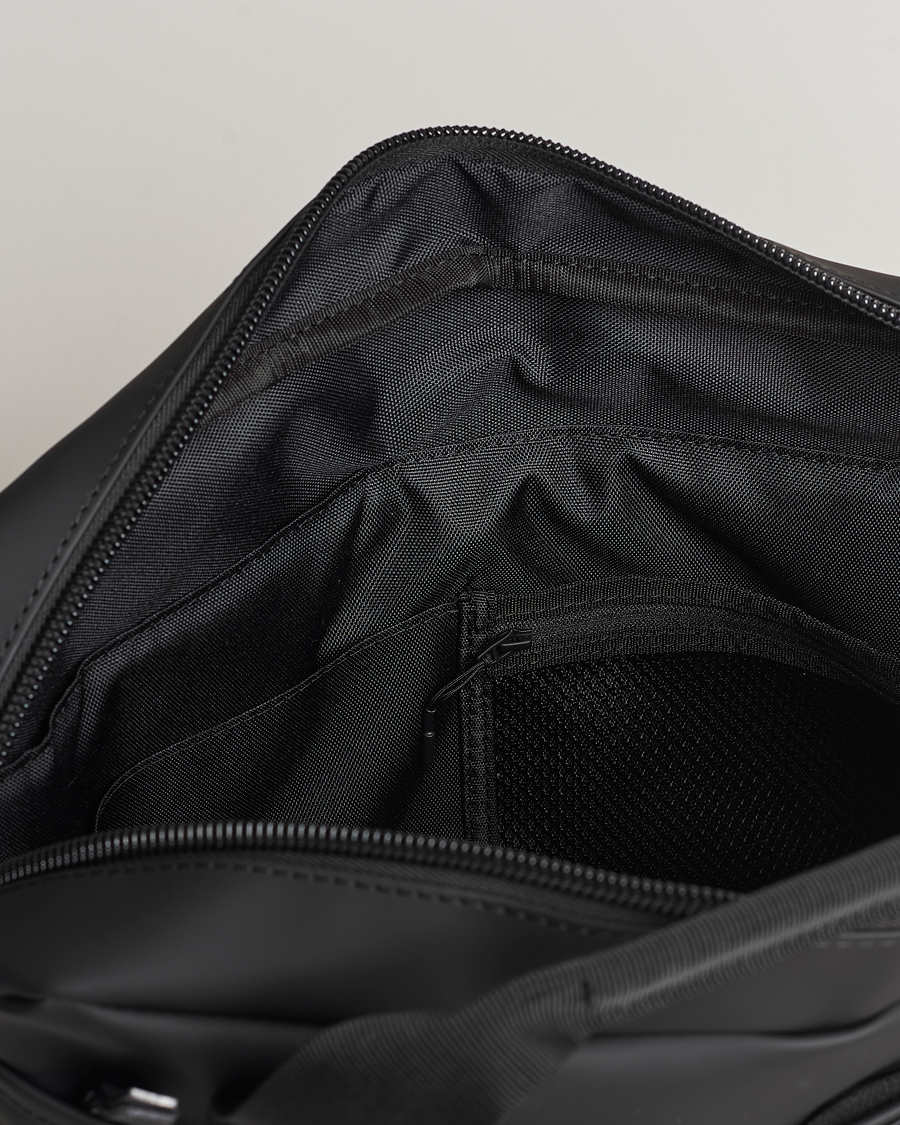 Mies | Laukut | RAINS | Texel Tech Bag Black