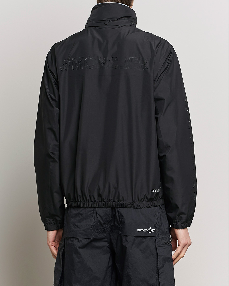 Mies | Takit | Moncler Grenoble | Vieille Technical Jacket Black