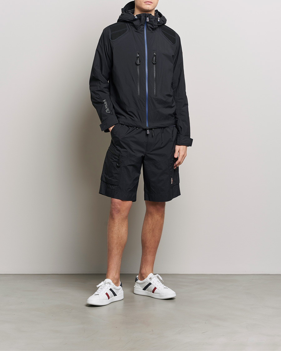 Mies | Takit | Moncler Grenoble | Vert Hooded Jacket Black