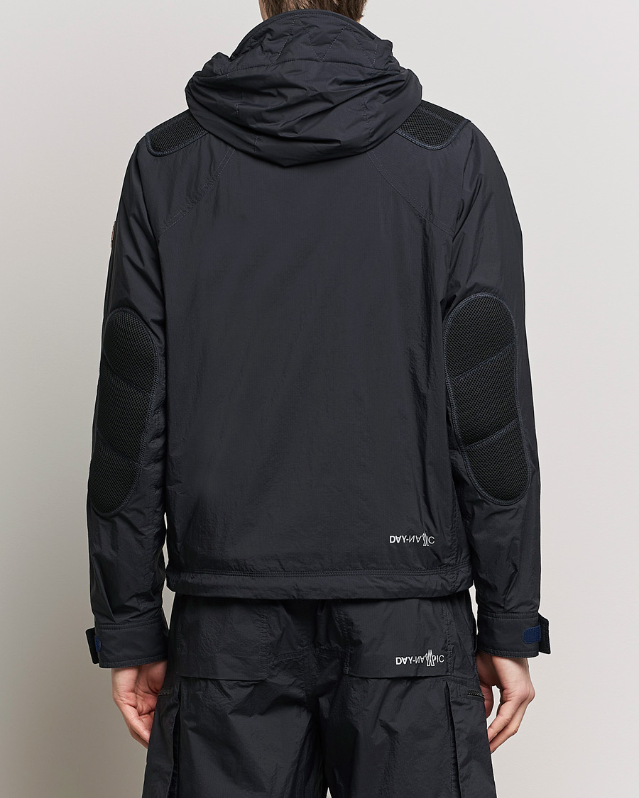 Mies | Takit | Moncler Grenoble | Vert Hooded Jacket Black