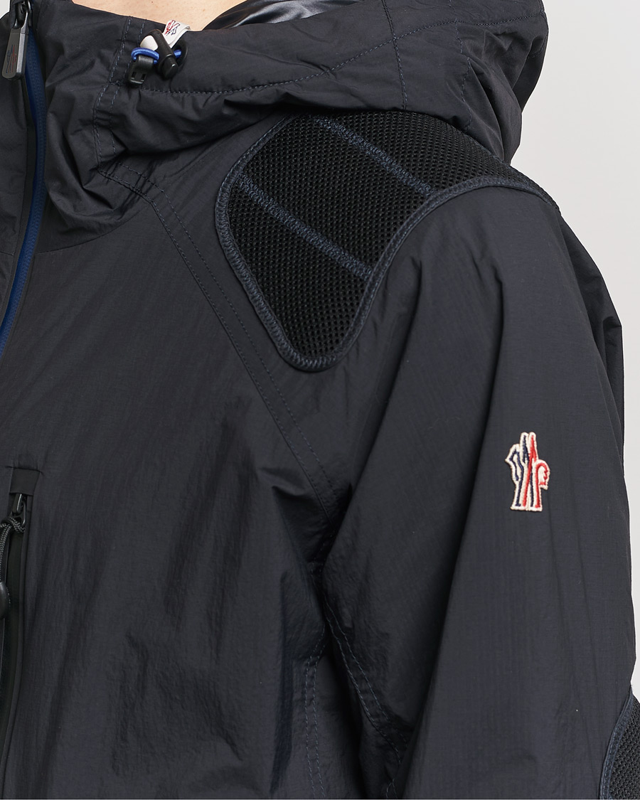 Mies | Takit | Moncler Grenoble | Vert Hooded Jacket Black