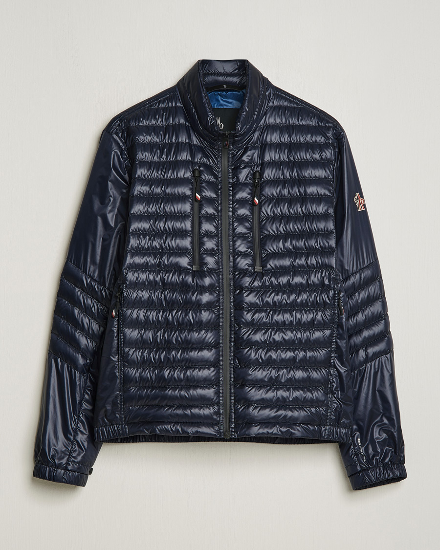 Mies | Takit | Moncler Grenoble | Althaus Down Jacket Navy