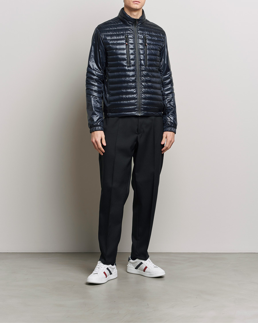 Mies | Takit | Moncler Grenoble | Althaus Down Jacket Navy