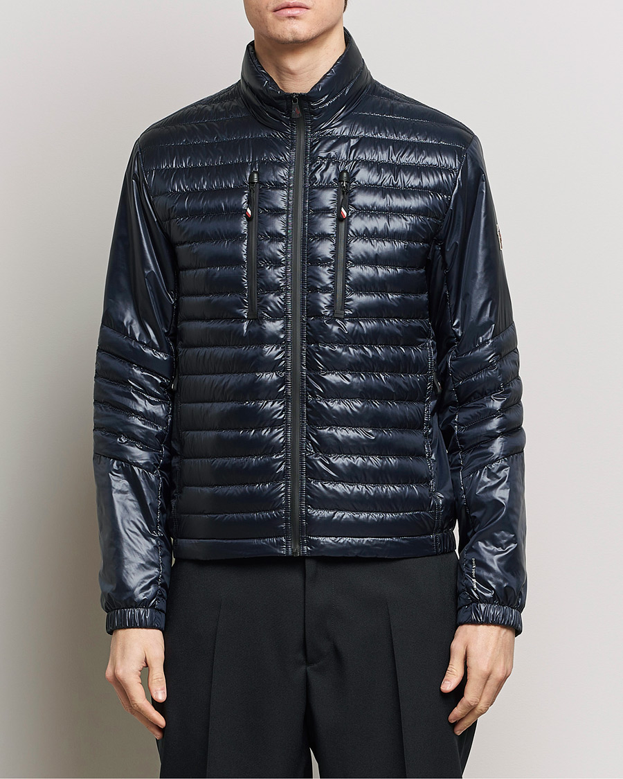 Mies | Takit | Moncler Grenoble | Althaus Down Jacket Navy