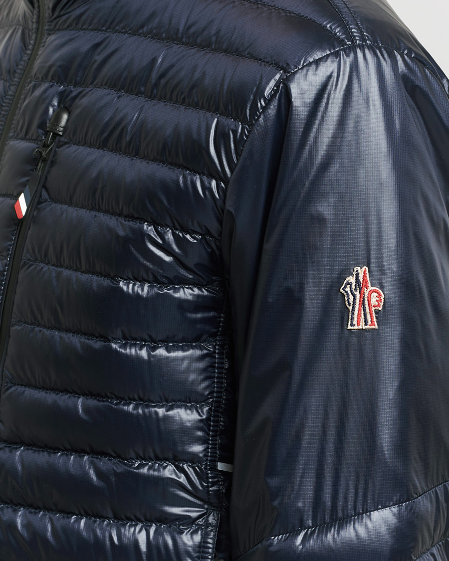 Mies | Takit | Moncler Grenoble | Althaus Down Jacket Navy