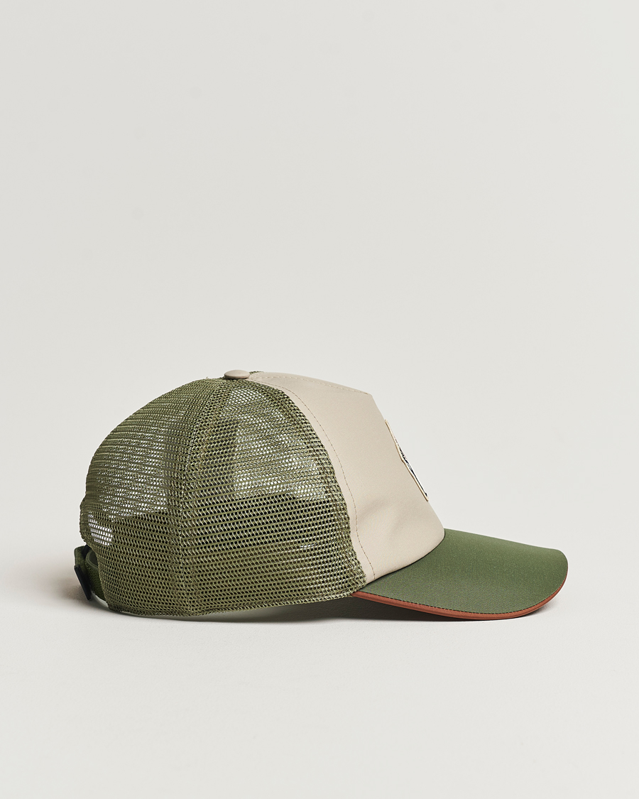 Mies | Moncler Grenoble Baseball Cap Military Green | Moncler Grenoble | Baseball Cap Military Green