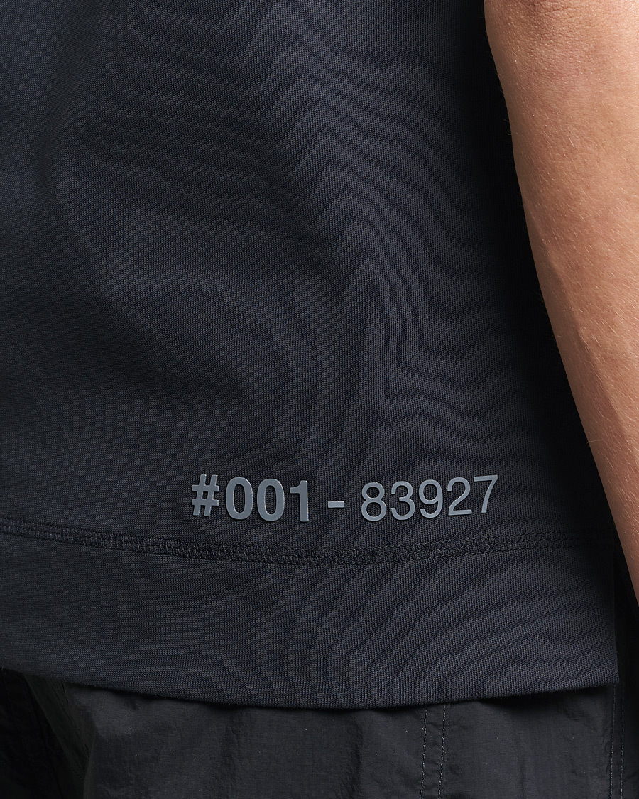 Mies | T-paidat | Moncler Grenoble | Short Sleeve T-Shirt Navy