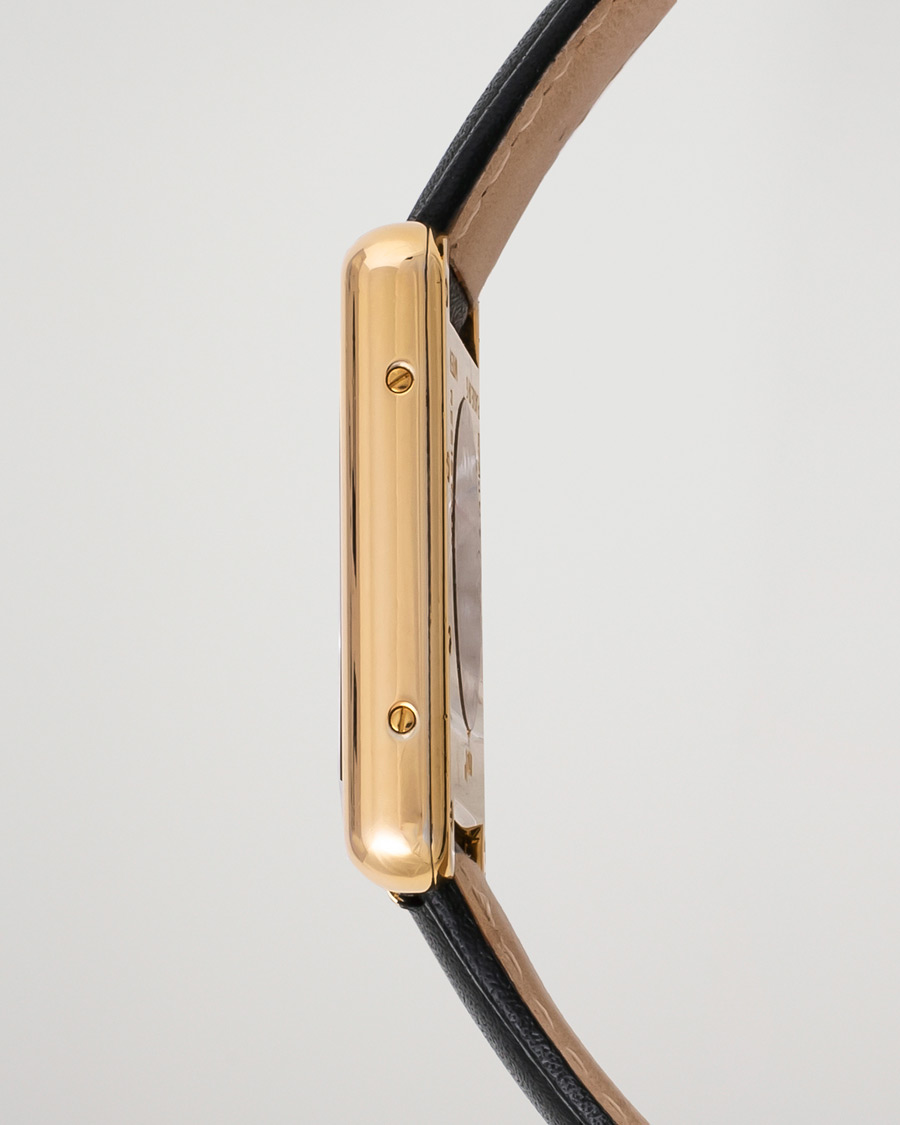 Mies | Cartier Pre-Owned Tank Must XL 2413 Gold | Cartier Pre-Owned | Tank Must XL 2413 Gold