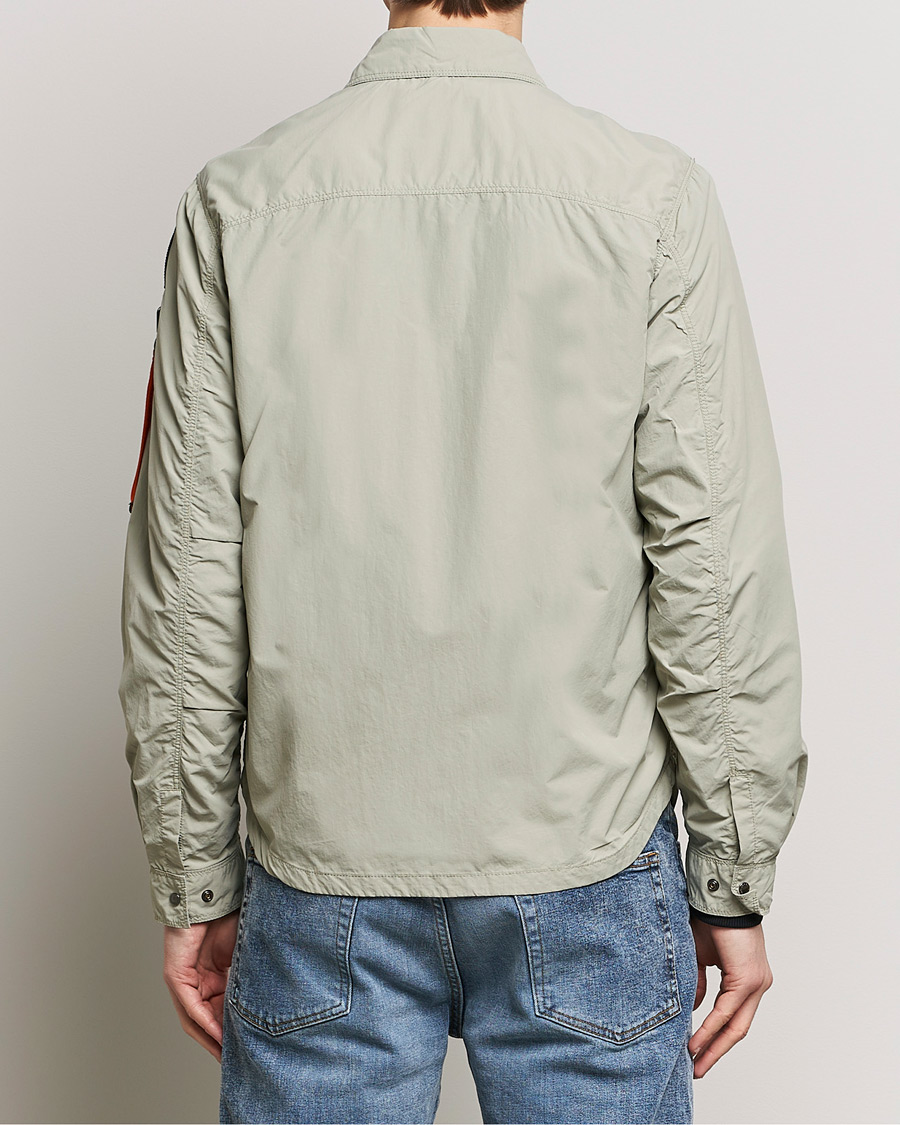 Mies | Takit | Parajumpers | Millard Vintage Nylon Jacket Sage