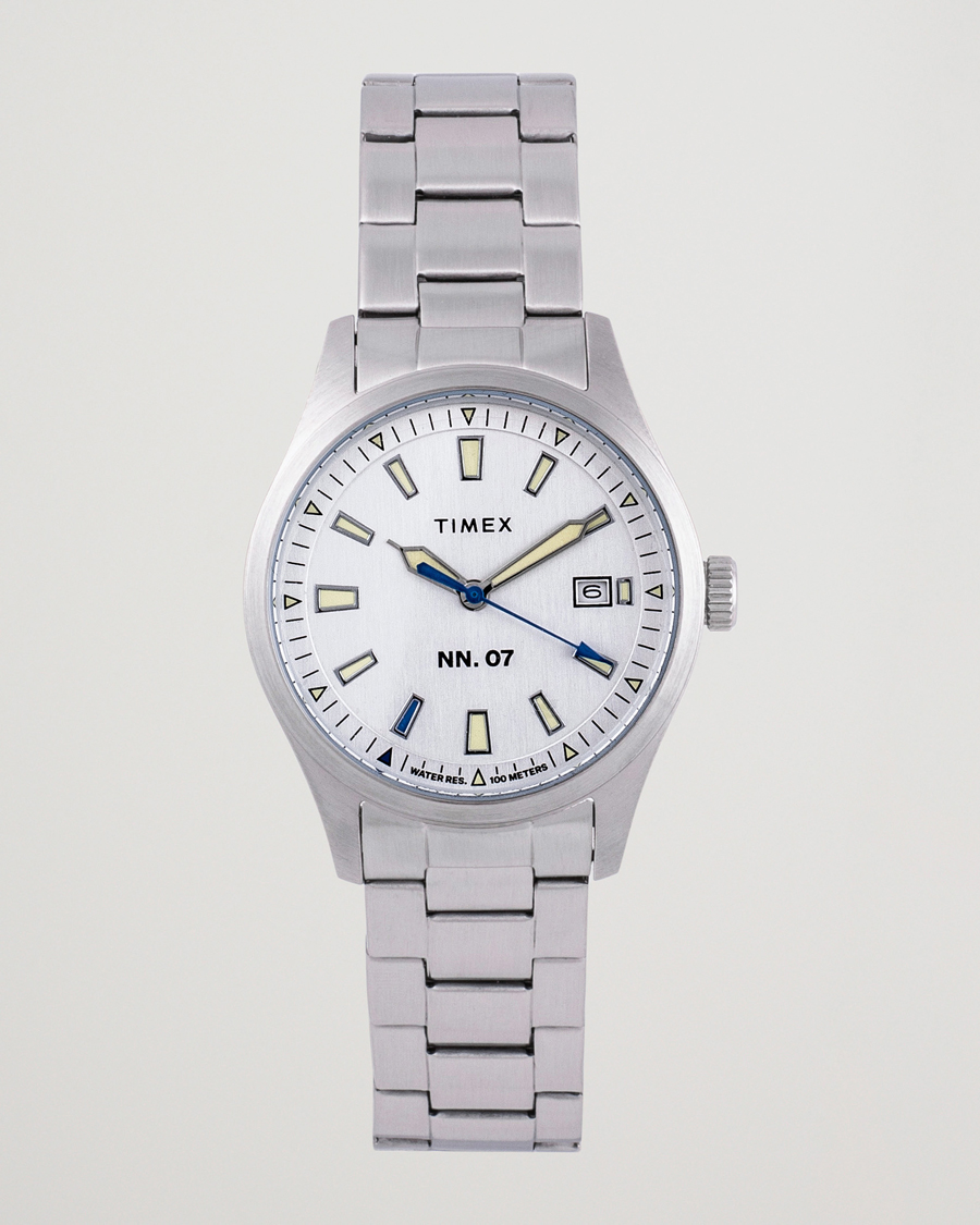 Mies | NN07 Timex Expedition North Field Post 36mm Stainless Steel | NN07 | Timex Expedition North Field Post 36mm Stainless Steel