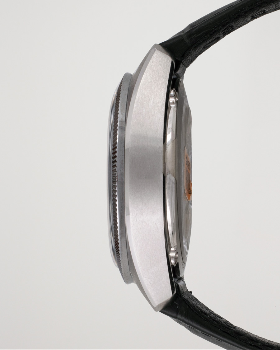 Mies | Omega Pre-Owned Constellation Globemaster Green Silver | Omega Pre-Owned | Constellation Globemaster Green Silver