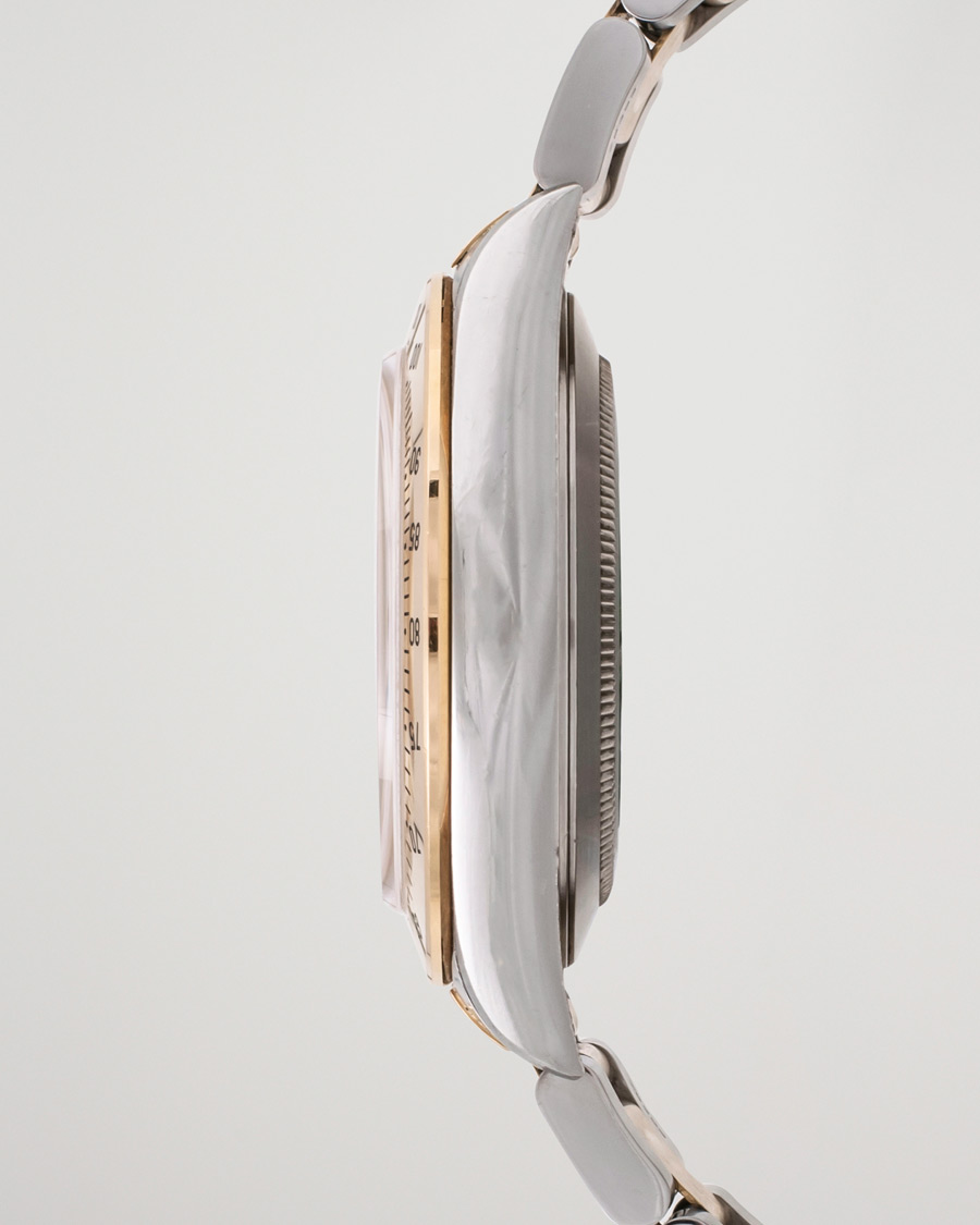 Mies | Rolex Pre-Owned Daytona 16523 G/S Silver | Rolex Pre-Owned | Daytona 16523 G/S Silver