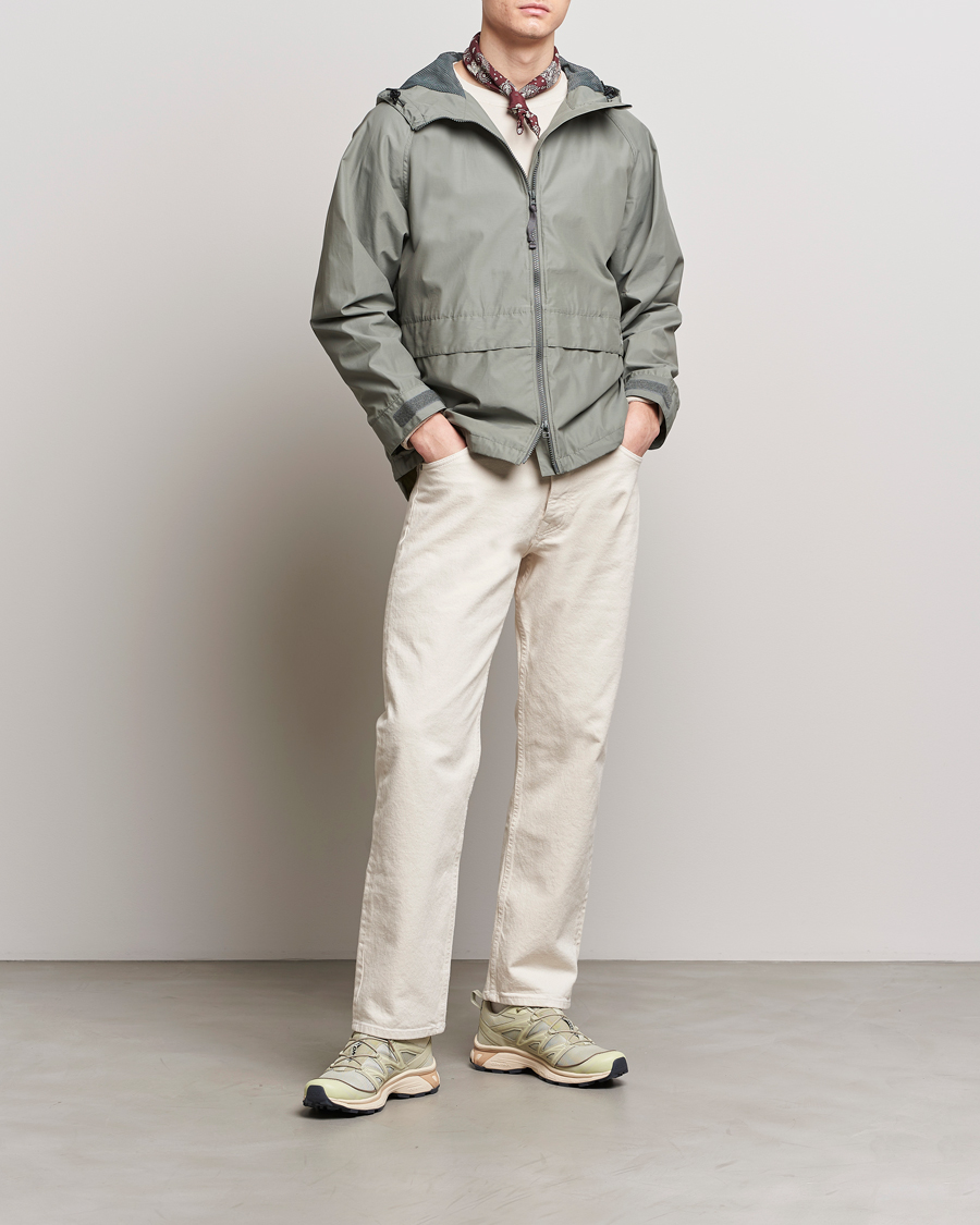 Mies | Takit | Snow Peak | Light Mountain Parka Foliage