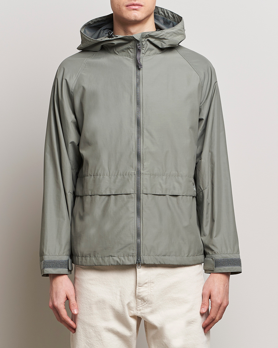 Mies | Takit | Snow Peak | Light Mountain Parka Foliage