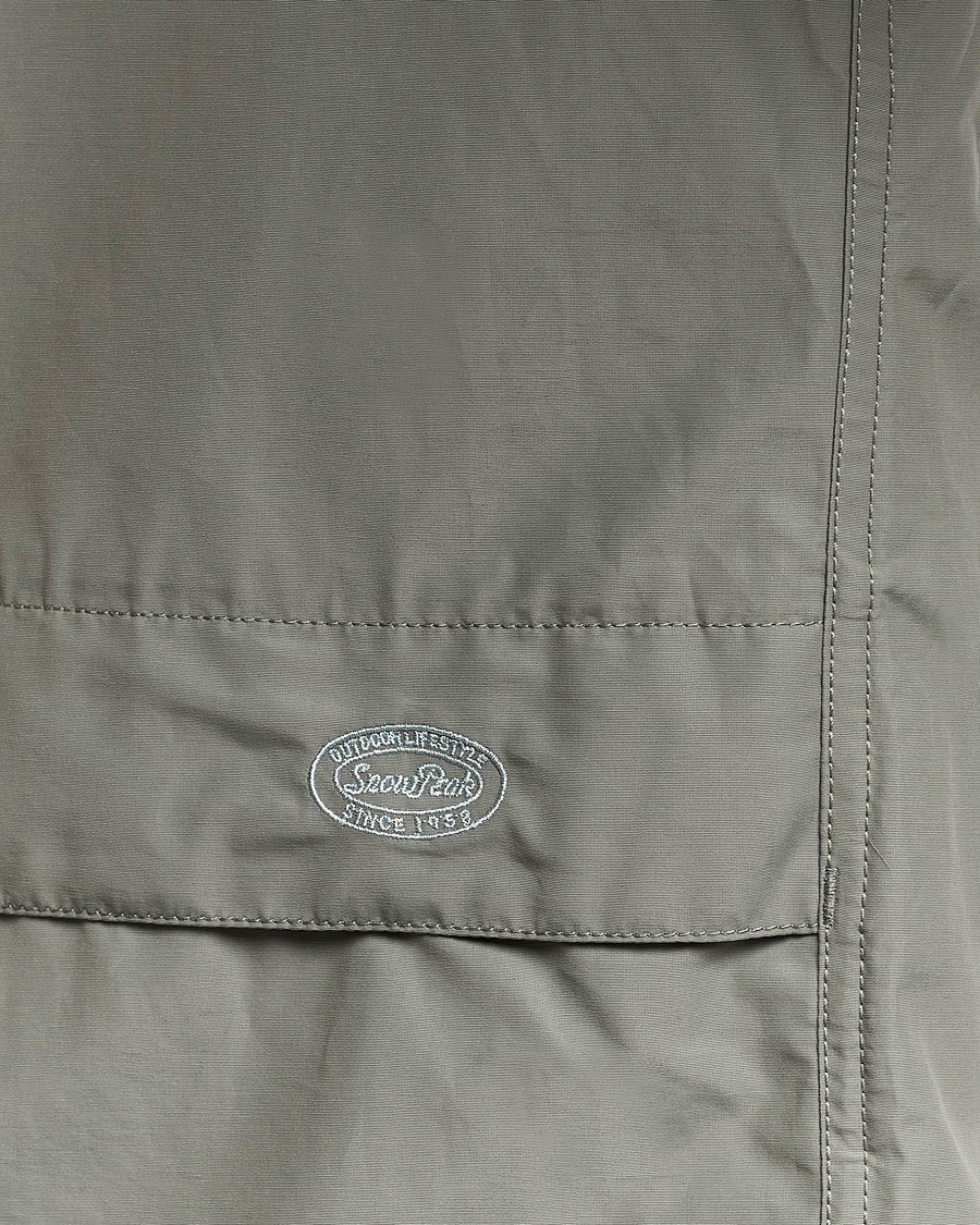 Mies | Takit | Snow Peak | Light Mountain Parka Foliage