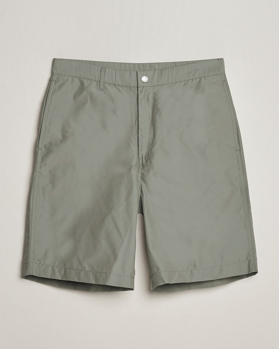 Mies | Shortsit | Snow Peak | Light Mountain Shorts Foliage
