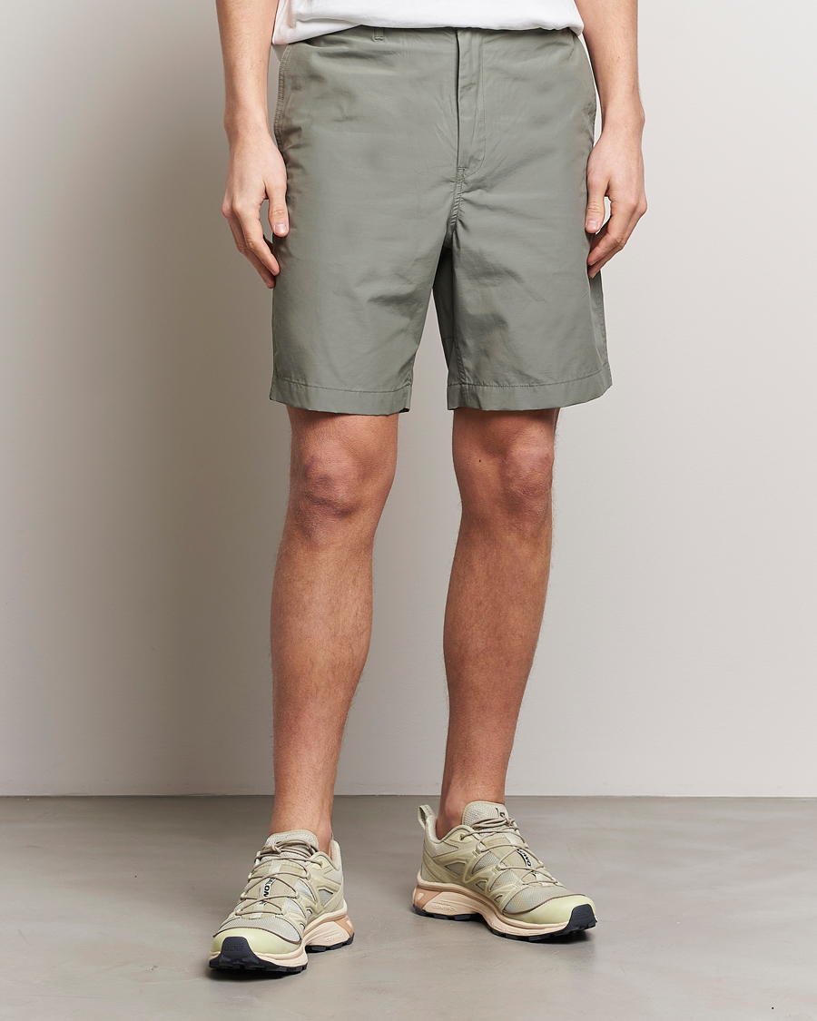 Mies | Shortsit | Snow Peak | Light Mountain Shorts Foliage