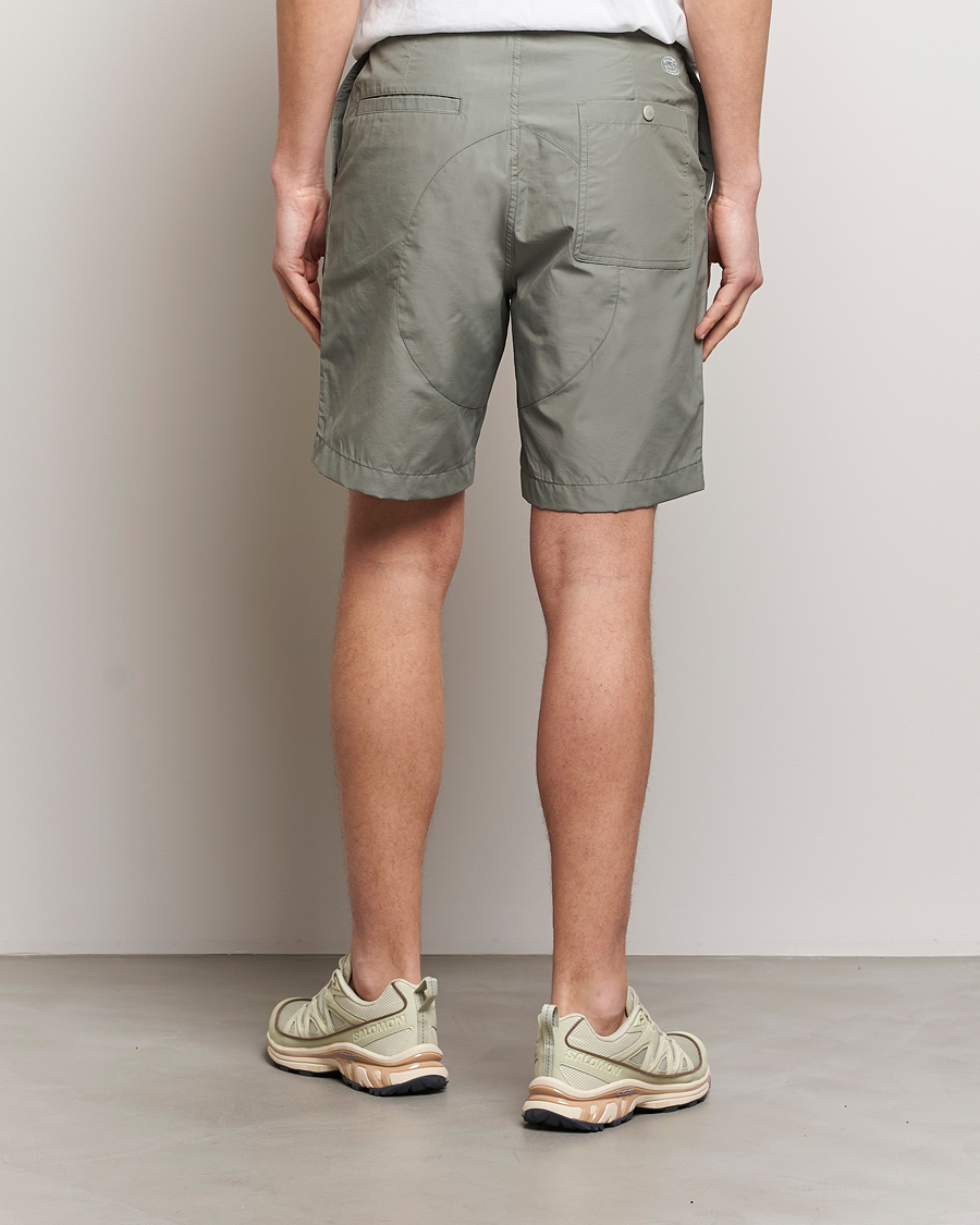 Mies | Shortsit | Snow Peak | Light Mountain Shorts Foliage