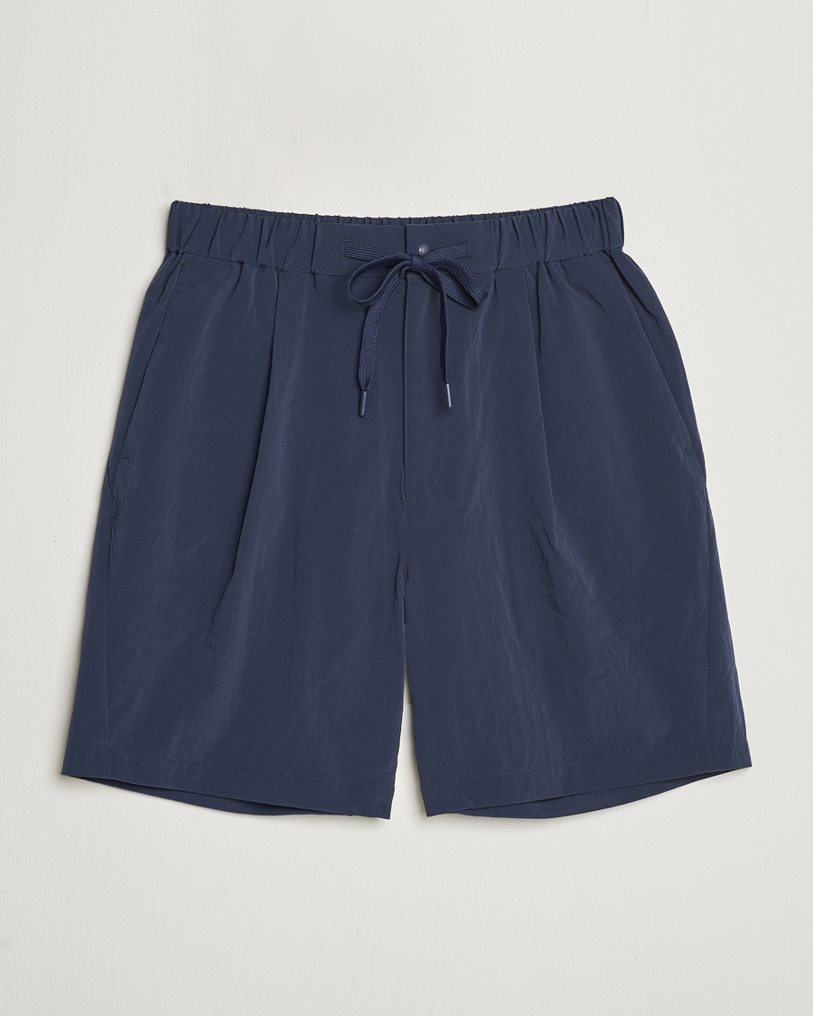 Mies | Shortsit | Snow Peak | Quick Dry Shorts Navy