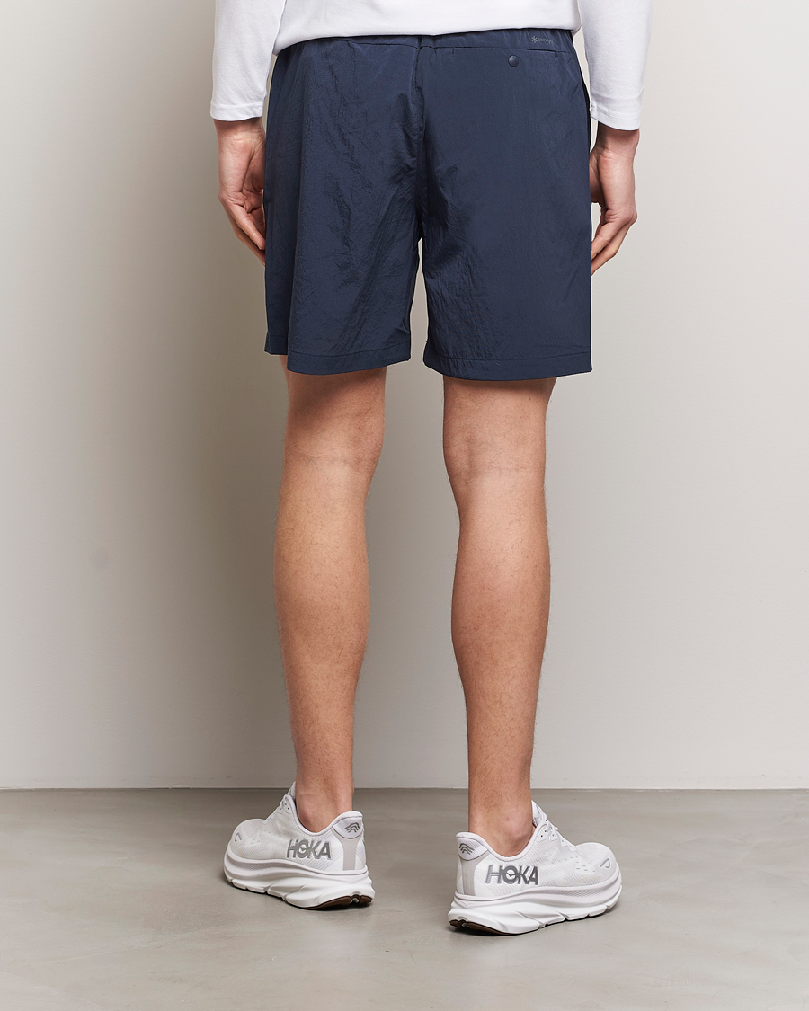 Mies | Shortsit | Snow Peak | Quick Dry Shorts Navy