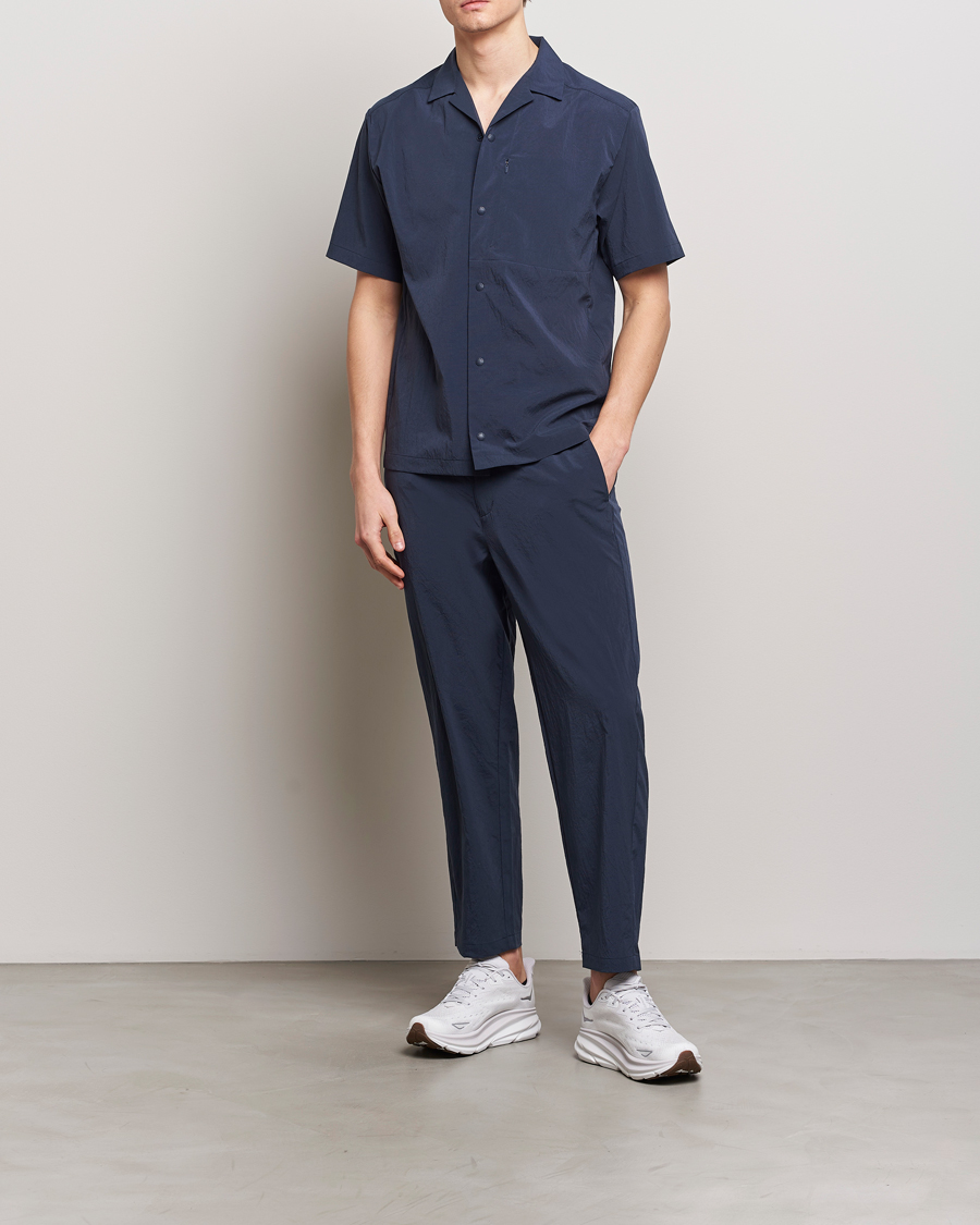 Mies | Housut | Snow Peak | Quick Dry Pants Navy