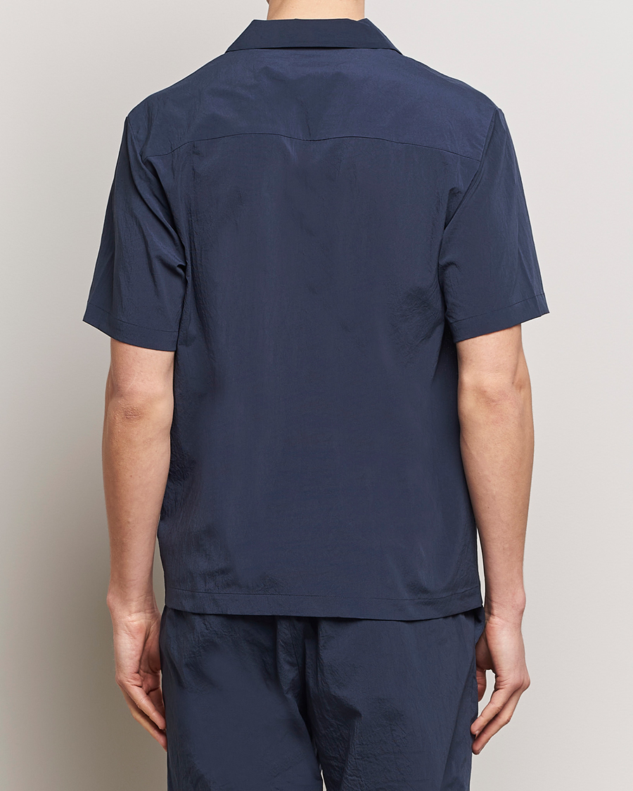 Mies | Kauluspaidat | Snow Peak | Quick Dry Shirt Navy