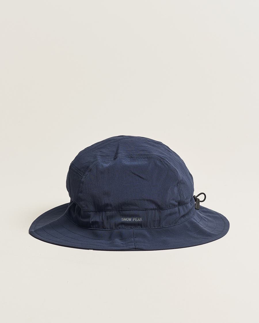 Mies | Snow Peak Quick Dry Hat Navy | Snow Peak | Quick Dry Hat Navy