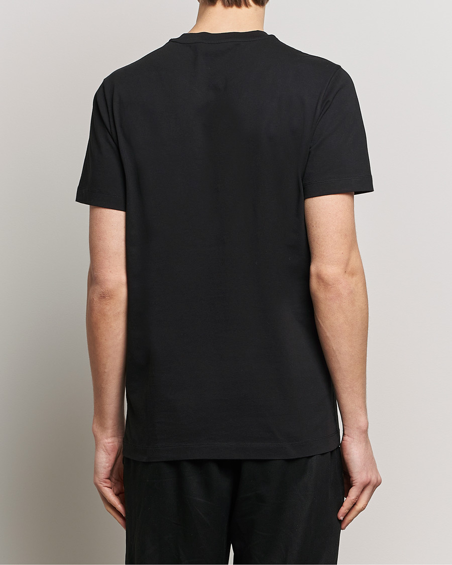 Mies | T-paidat | Moncler | 3-Pack T-Shirt Black