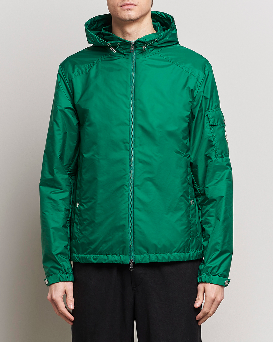 Mies | Takit | Moncler | Etiache Hooded Bomber Jacket Green