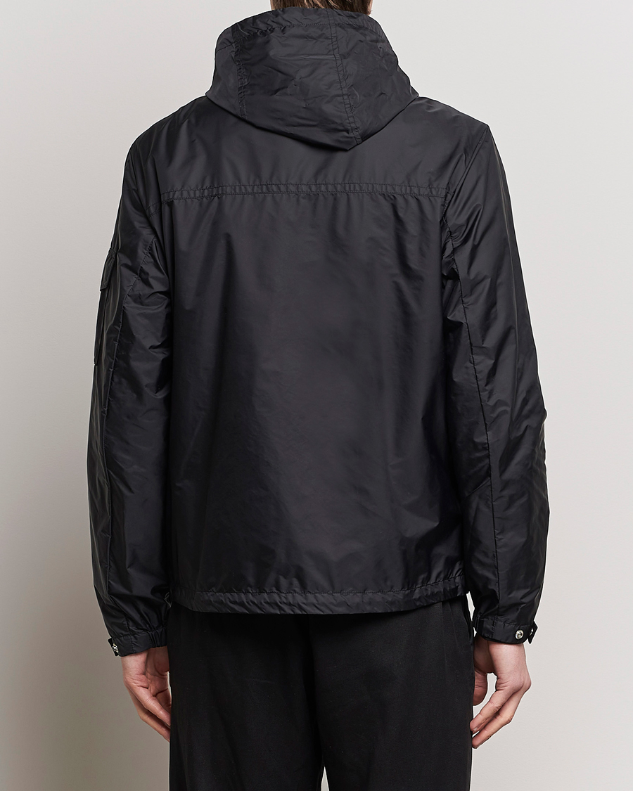 Mies | Takit | Moncler | Etiache Hooded Bomber Jacket Black
